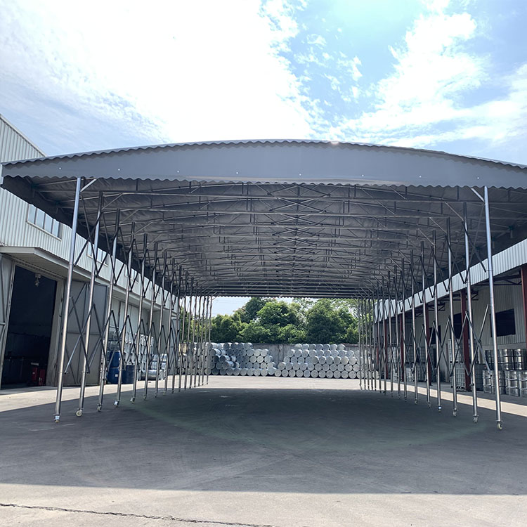 永靖县电动/移动推拉棚