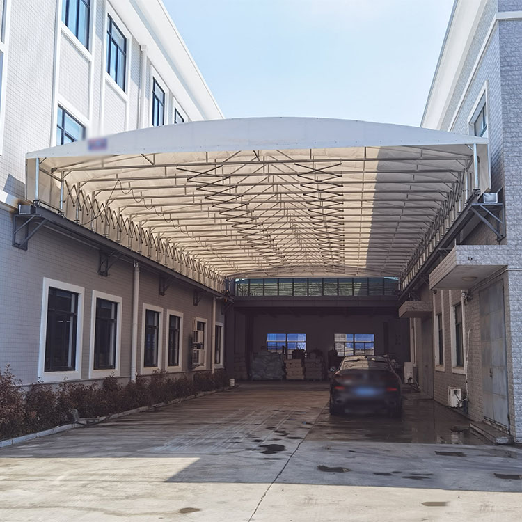 永靖县电动/移动推拉棚