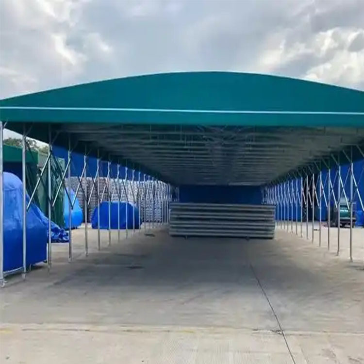 永靖县电动/移动推拉棚